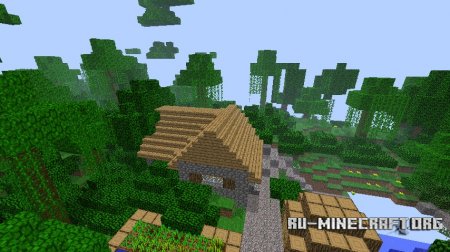  Mo' Villages  Minecraft 1.6.1
