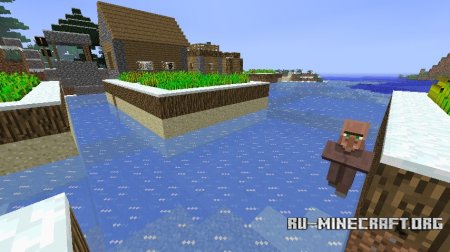  Mo' Villages  Minecraft 1.6.1