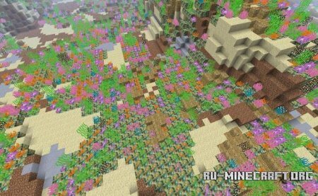  Coral Reef  Minecraft 1.5.1
