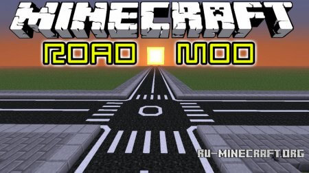  ROAD Mod  Minecraft 1.5.1