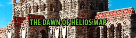   The Dawn of Helios Map  Minecraft