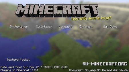  Simple GUI Mod  Minecraft 1.5.1
