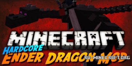  Hardcore Enderdragon  Minecraft 1.6.2
