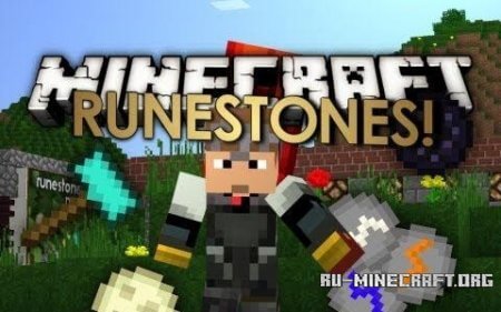  RuneStones Mod  Minecraft 1.6.2