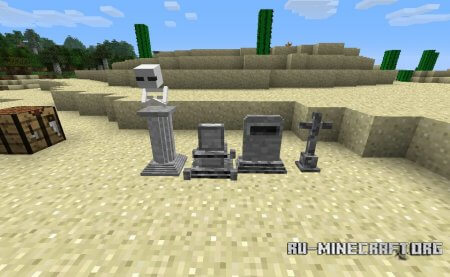  Subarakis Gravestone  Minecraft 1.5.1