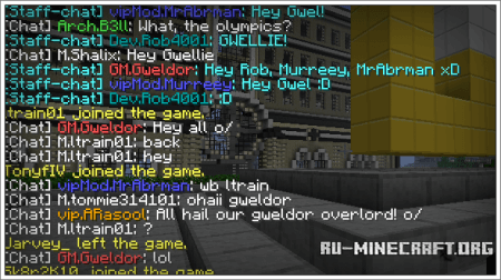  clear global chat  minecraft