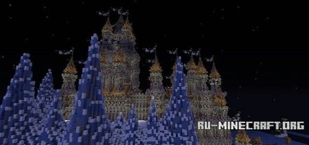   Epic Medieval Castle   Minecraft