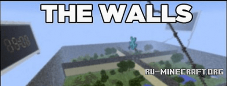  The walls extreme  minecraft
