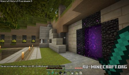  Relaxing Texture Pack  Minecraft 1.6.2