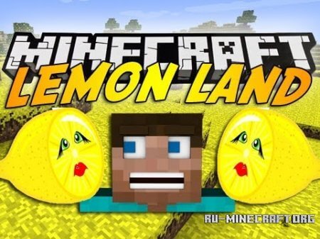  Lemon Land  Minecraft 1.6.2