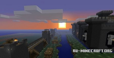   Castle  Minecraft