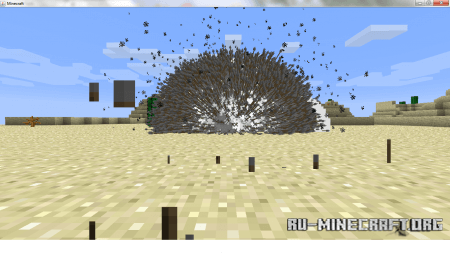  More Explosives  Minecraft 1.6.2