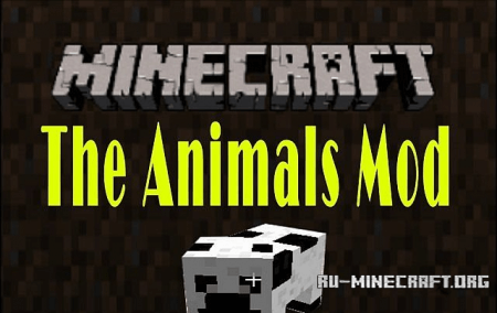  The Animals Mod  Minecraft 1.5.1