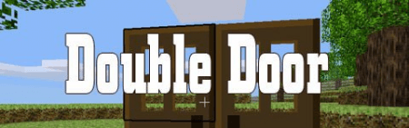  Double Door Mod  Minecraft 1.5.1