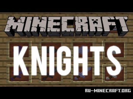  Knights Mod  Minecraft 1.5.1