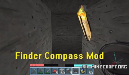  Finder Compass  Minecraft 1.6.2
