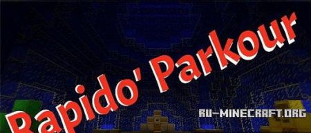  Rapido Parkour  Minecraft