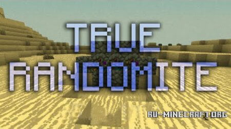  True Randomite  Minecraft 1.6.2