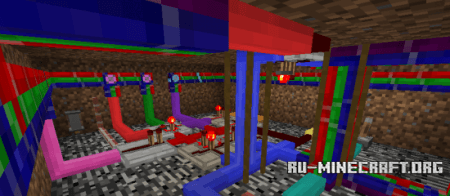  Project Red Mod  minecraft 1.6.2