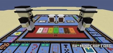   Monopoly  Minecraft