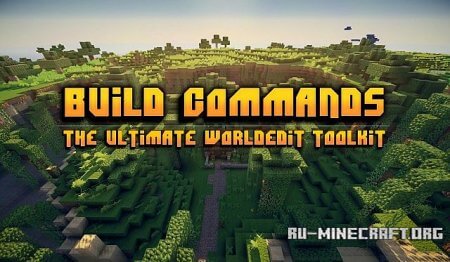 Build Commands  Minecraft 1.6.2