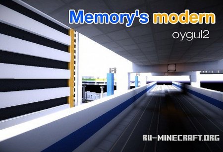  Memorys Modern  Minecraft 1.6.2