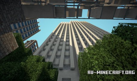 High Rossferry City  Minecraft 1.6.2