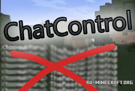  ChatControl v4.1.4  minecraft 1.6.2