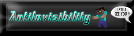  AntiInvisibility v69  minecraft 1.6.2