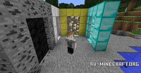  Miners Dimension  Minecraft 1.6.2