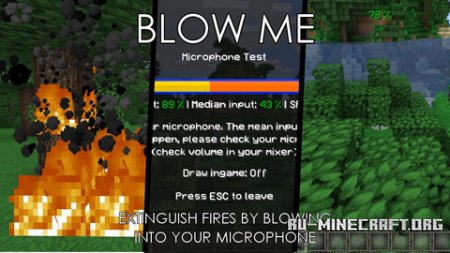  Blow Me Mod  Minecraft 1.6.2