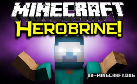  Herobrine Mod  Minecraft 1.6.2