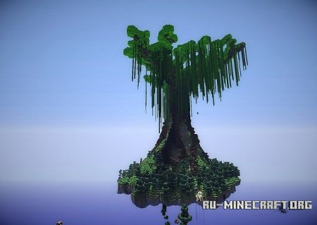  Fight for Yggdrasil  Minecraft