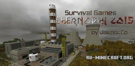   Chernobyl 2015  Minecraft
