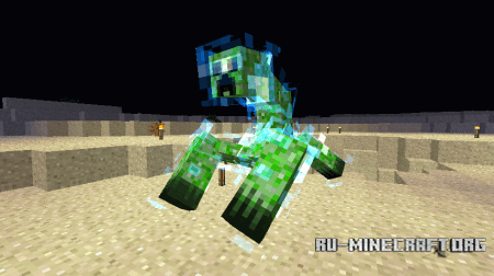  Mutant Creatures  Minecraft 1.6.2