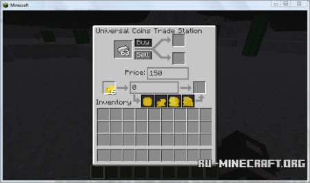  Universal Coins  Minecraft 1.6.2