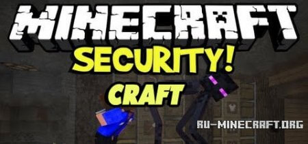  Security Craft  Minecraft 1.6.2