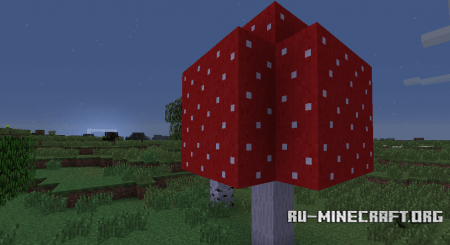  Pam's Huge Mushroom Spawn  Minecraft 1.6.2
