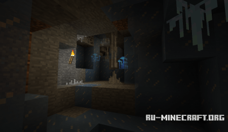  Wild Caves  Minecraft 1.6.2