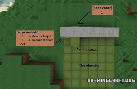  Sapp Vator  Minecraft 1.6.2