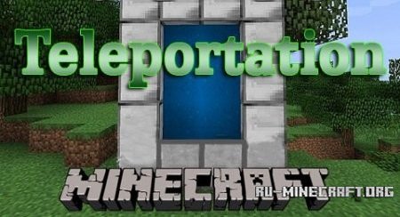  Teleportation  Minecraft 1.6.2