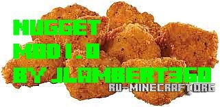  Nugget  Minecraft 1.6.2