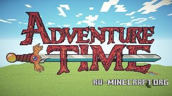  Adventure Time  Minecraft 1.6.2
