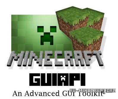  GuiAPI  Minecraft 1.6.2