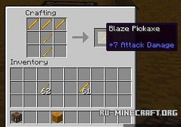  World Of Blaze  Minecraft 1.6.2