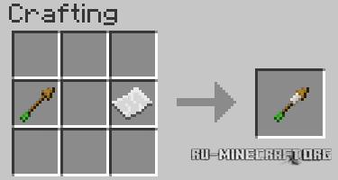  KK's Simple Arrows Base  Minecraft 1.6.2