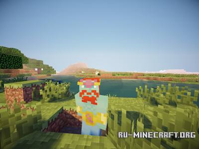  Sponge Bob  Minecraft 1.6.2
