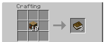  The Uncrafting  Minecraft 1.6.2