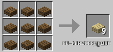  Wood Converter  Minecraft 1.6.4