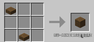  Wood Converter  Minecraft 1.6.4